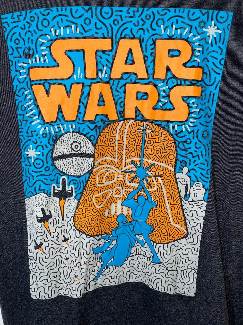 Star War Youth Sized tshirt XL.  EUC